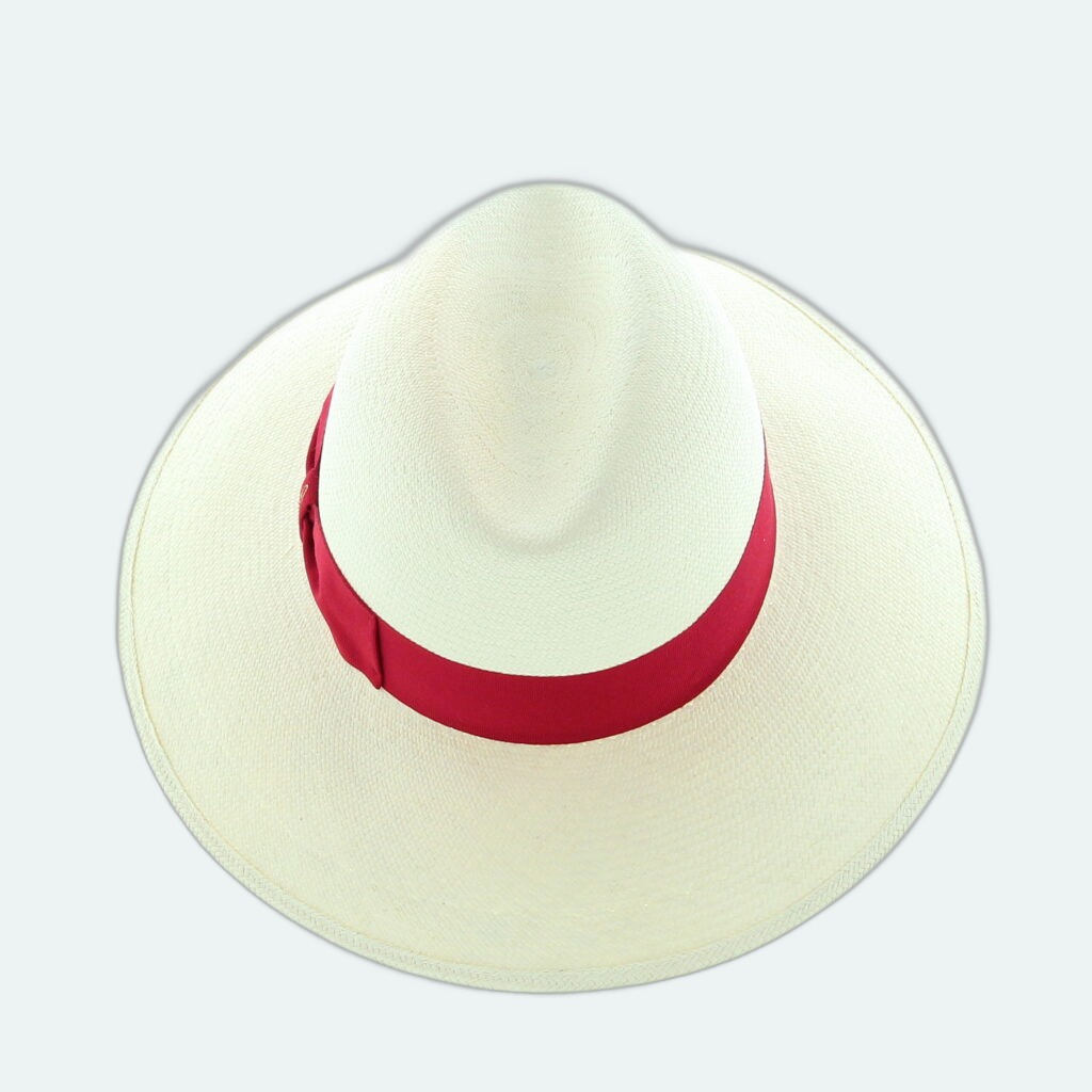 Borsalino - Claudette Panama Fragola