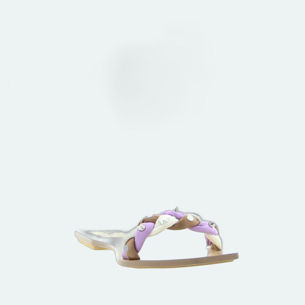 Claudio Merazzi - Tormalina Sandal Multicolor Pink