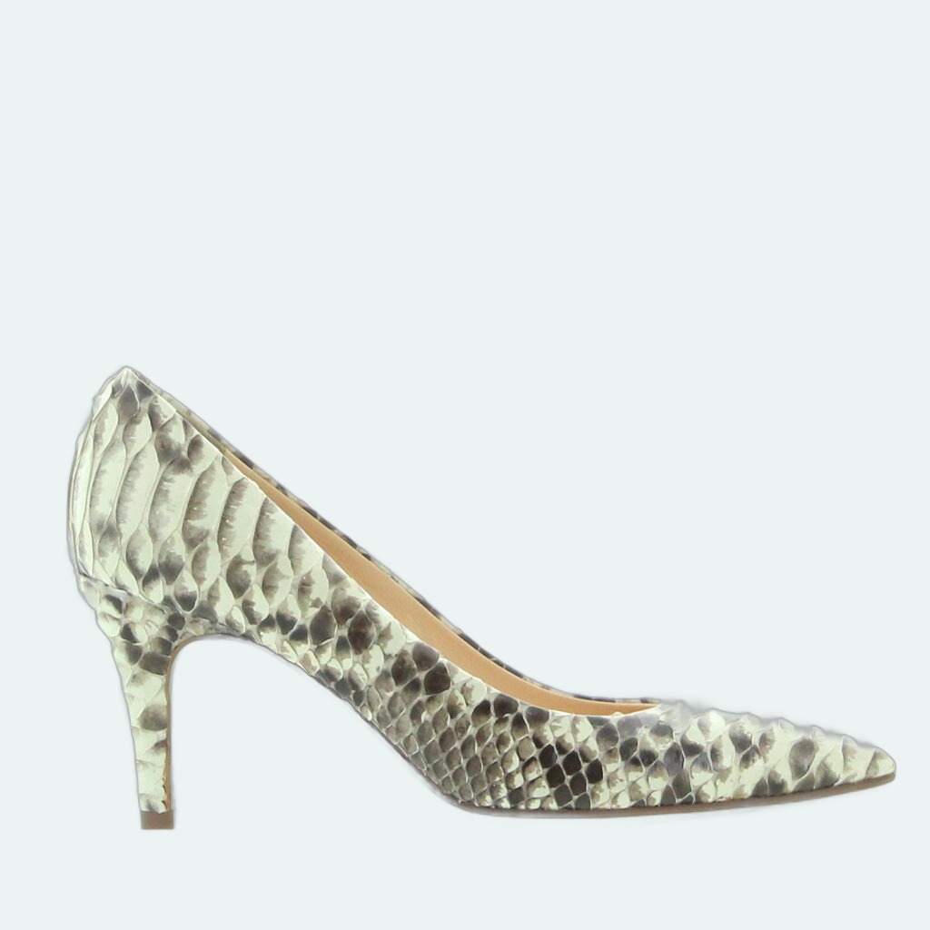 Carla Saint Barth - Pump - Roccia Python