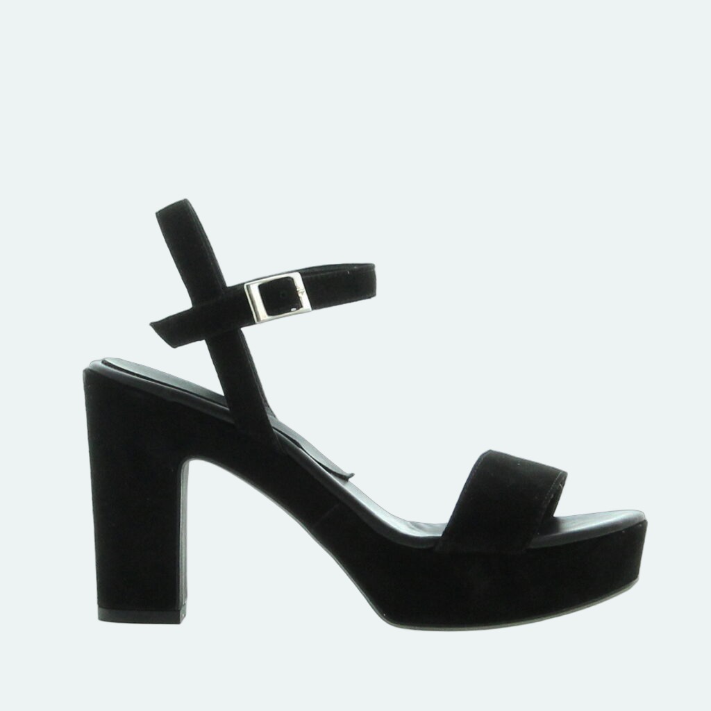 Carla Saint Barth - Petra Sandal Black