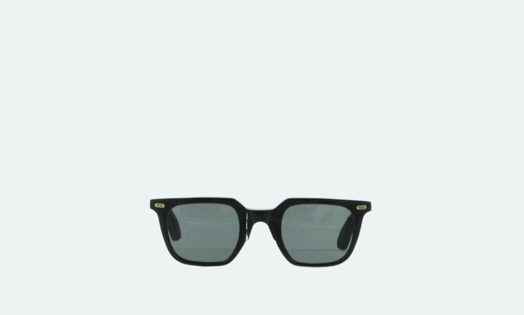 Movitra - Marconi Black with Grey lenses