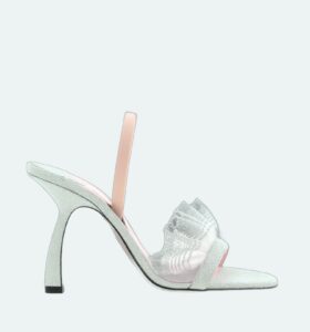 Piferi - Izma Sandal - Silver - Image 1