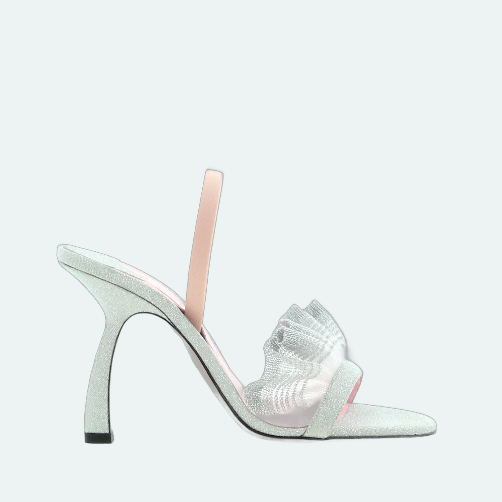 Piferi - Izma Sandal - Silver - Image 1