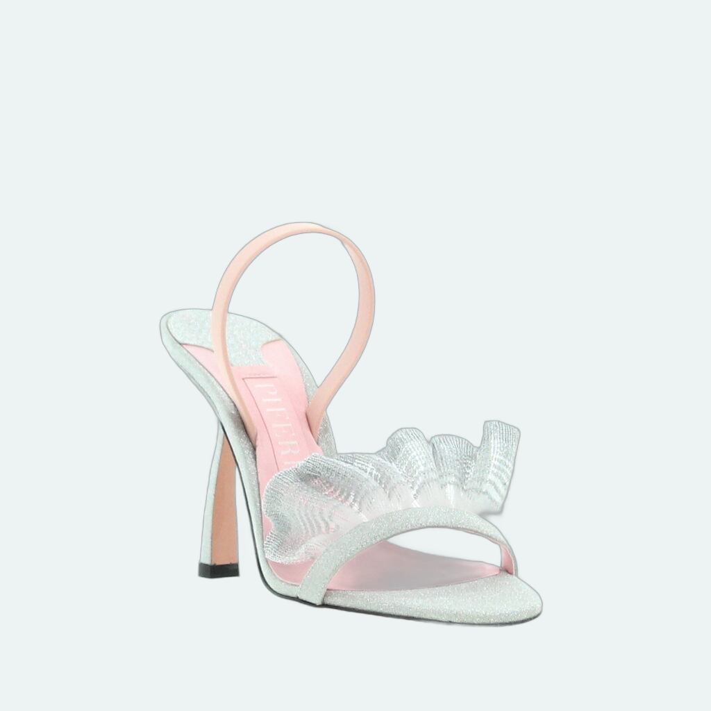 Piferi - Izma Sandal - Silver