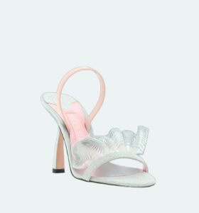 Piferi - Izma Sandal - Silver - Image 2