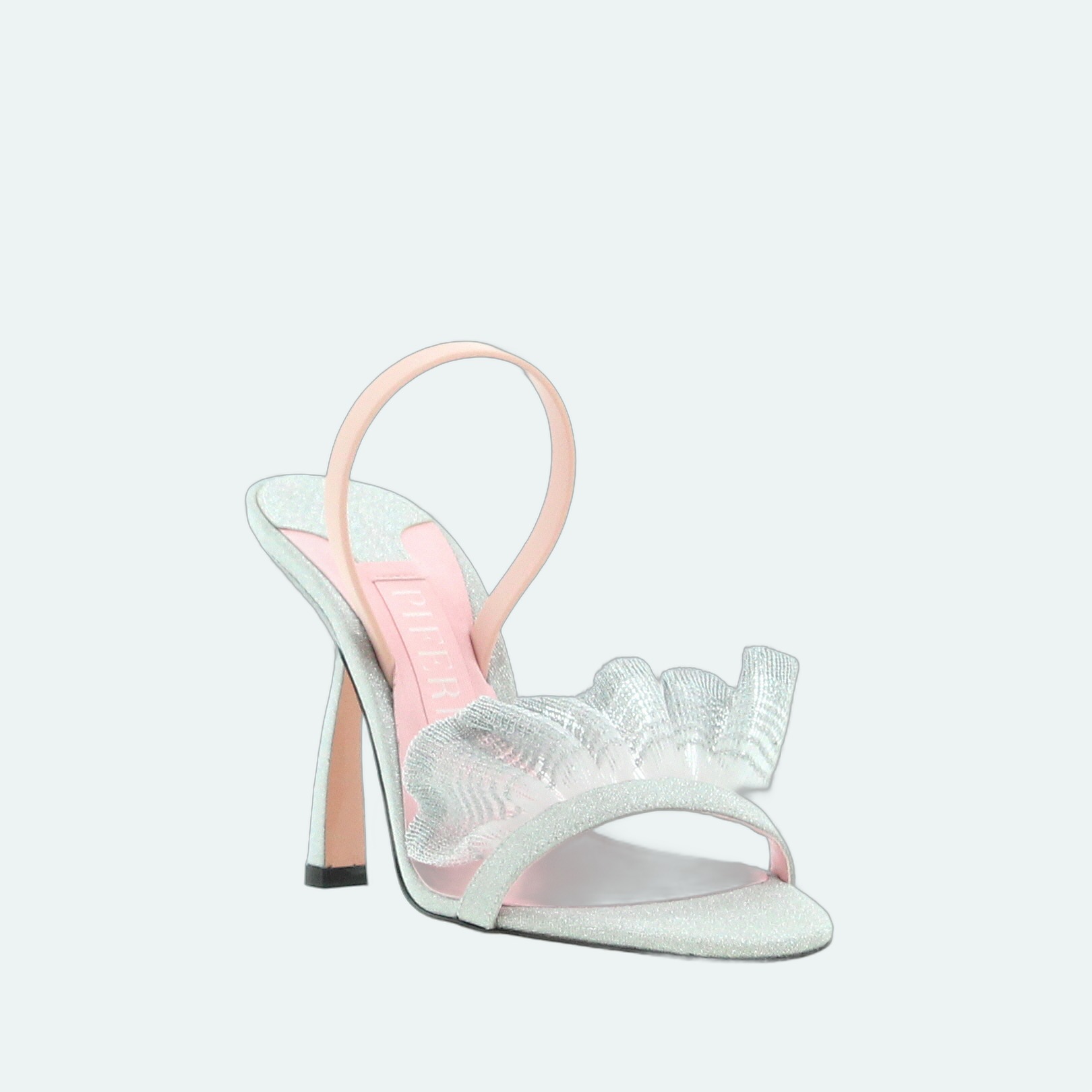 Piferi - Izma Sandal - Silver - Image 2