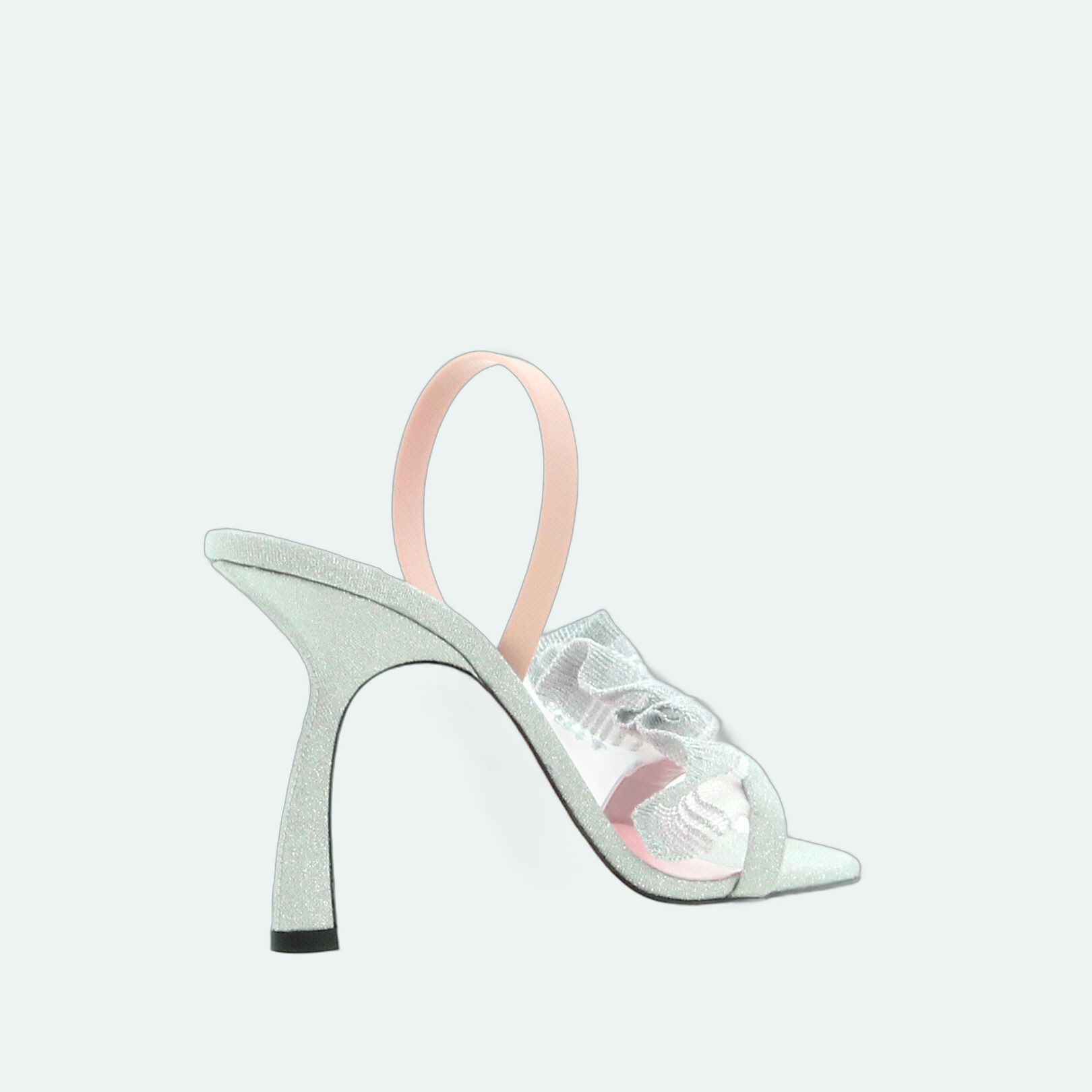Piferi - Izma Sandal - Silver - Image 3