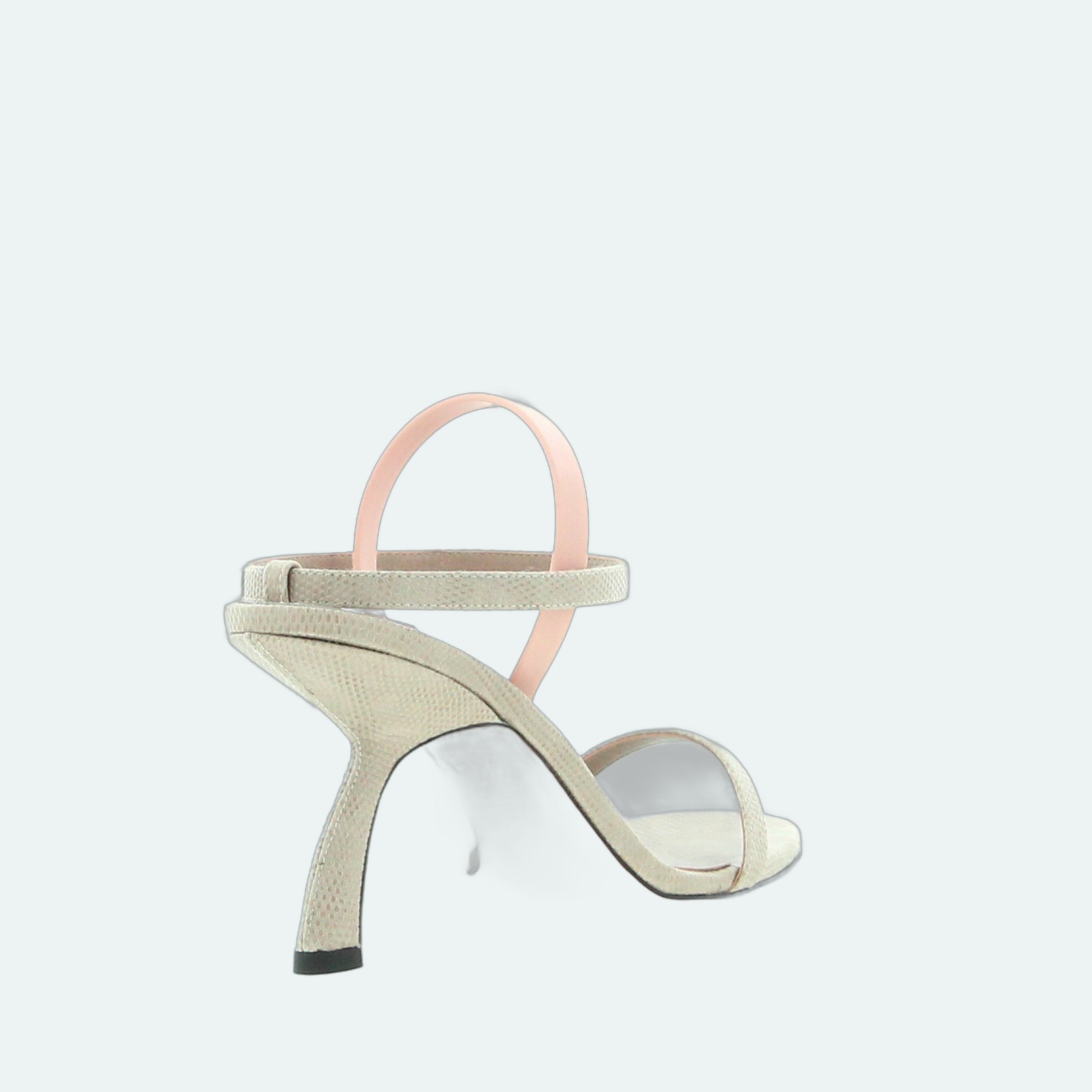 Piferi - Fantasia Sandal 85 - Lizard Stone - Image 3