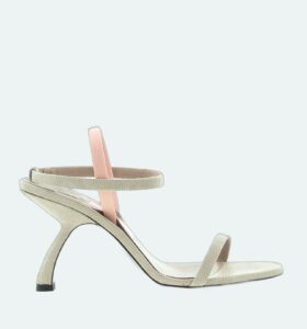 Piferi - Fantasia Sandal 85 - Lizard Stone - Image 1