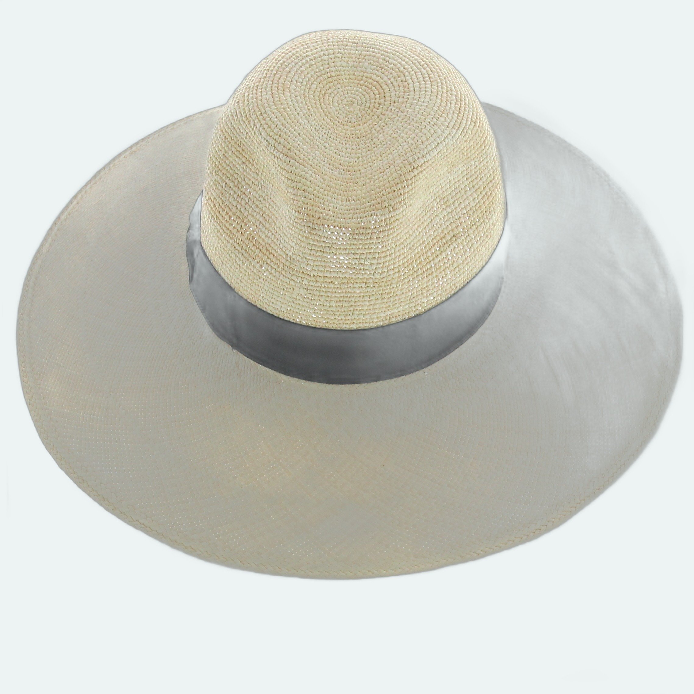 Borsalino - Claudette Semicrochet - Black - Image 2
