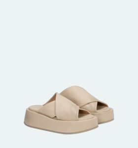 Marsell - Piattaforma Sandal - Biscotto - Image 2