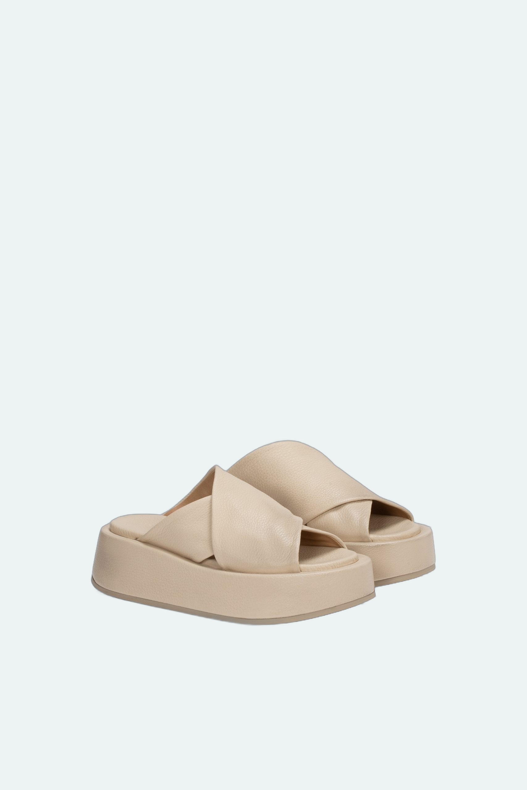 Marsell - Piattaforma Sandal - Biscotto - Image 2