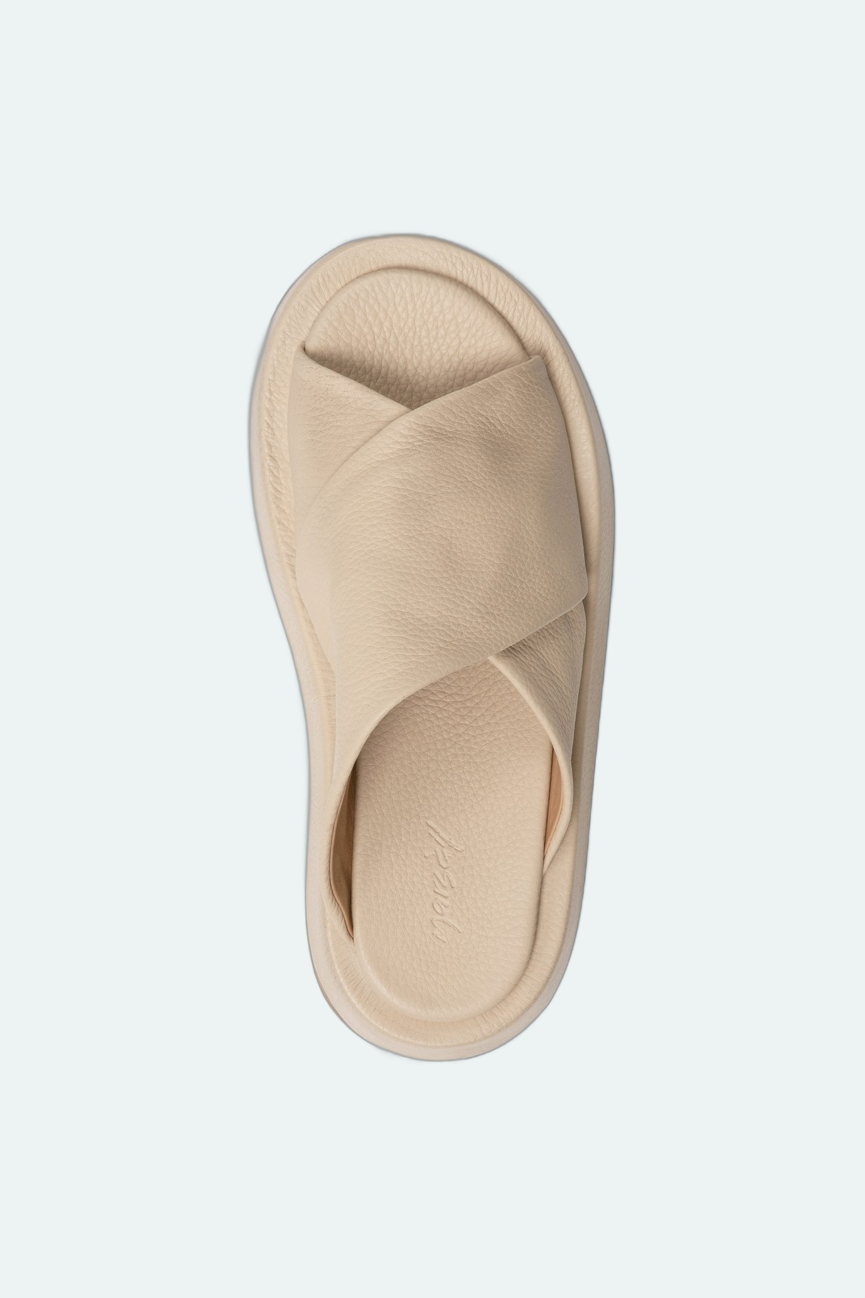 Marsell - Piattaforma Sandal - Biscotto - Image 3