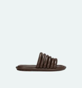Marsell - Spalmata Slide - Chocolate - Image 1