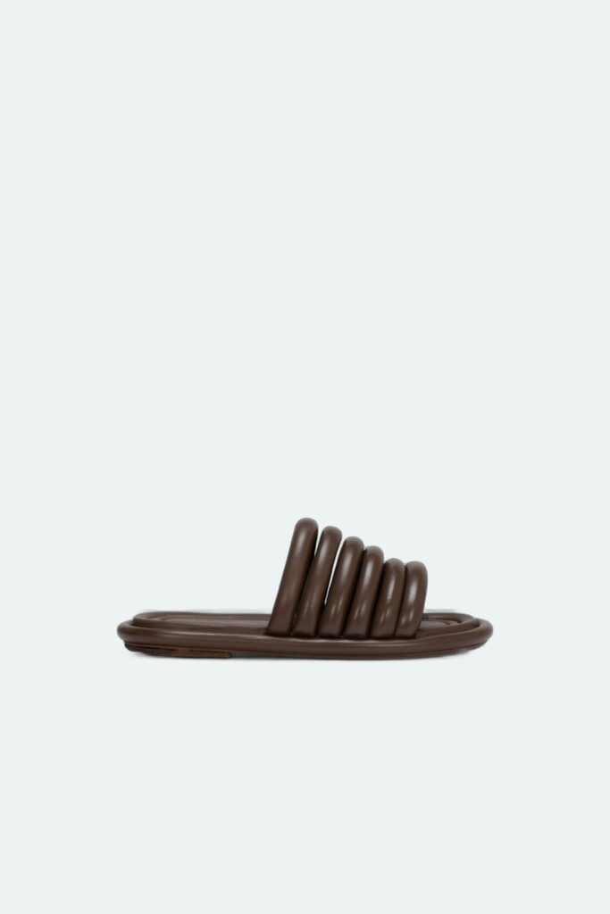 Marsell - Spalmata Slide - Chocolate