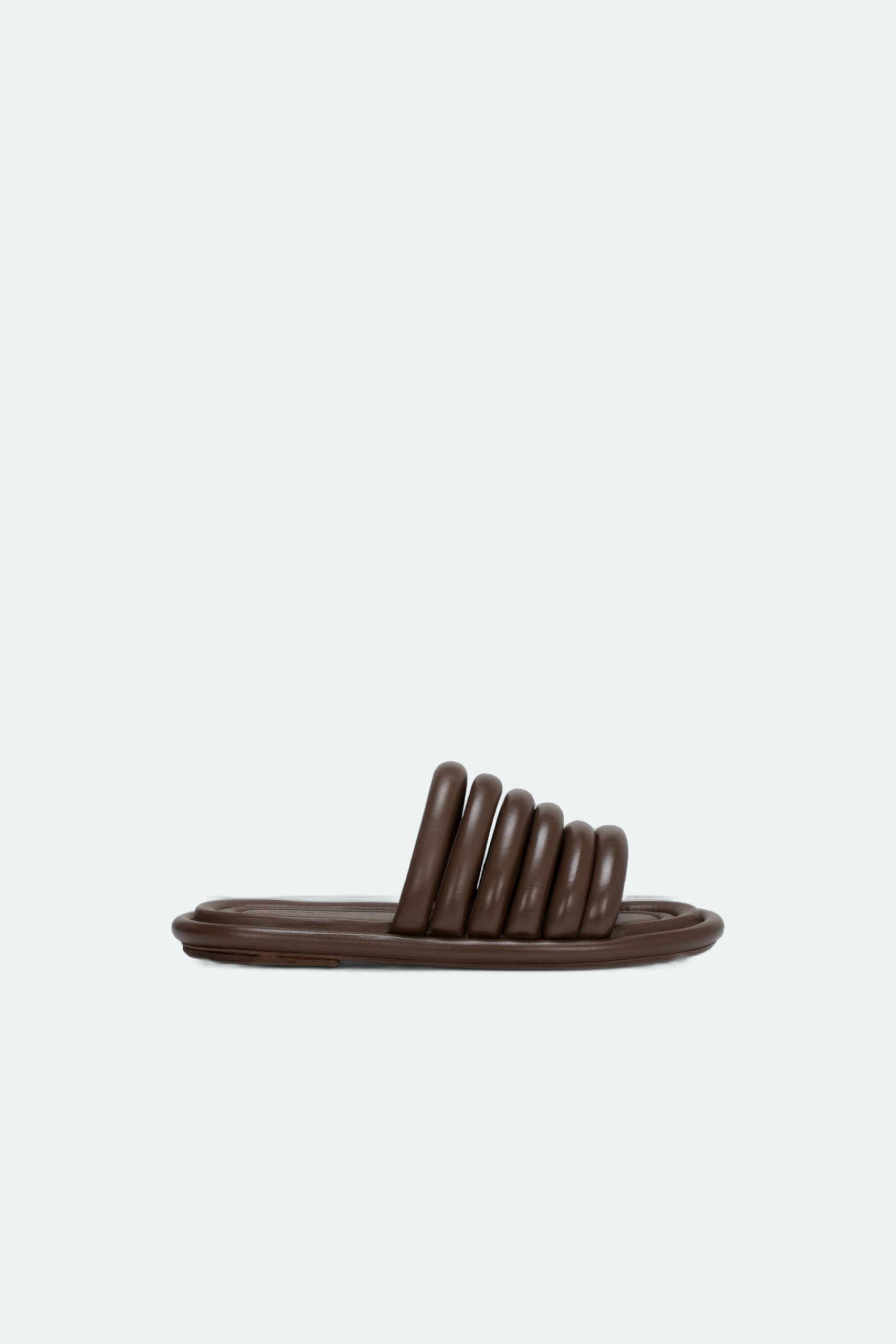 Marsell - Spalmata Slide - Chocolate - Image 1