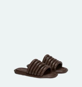 Marsell - Spalmata Slide - Chocolate - Image 2