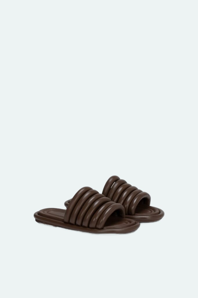 Marsell - Spalmata Slide - Chocolate