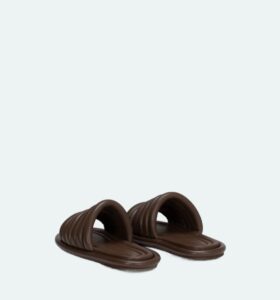 Marsell - Spalmata Slide - Chocolate - Image 3