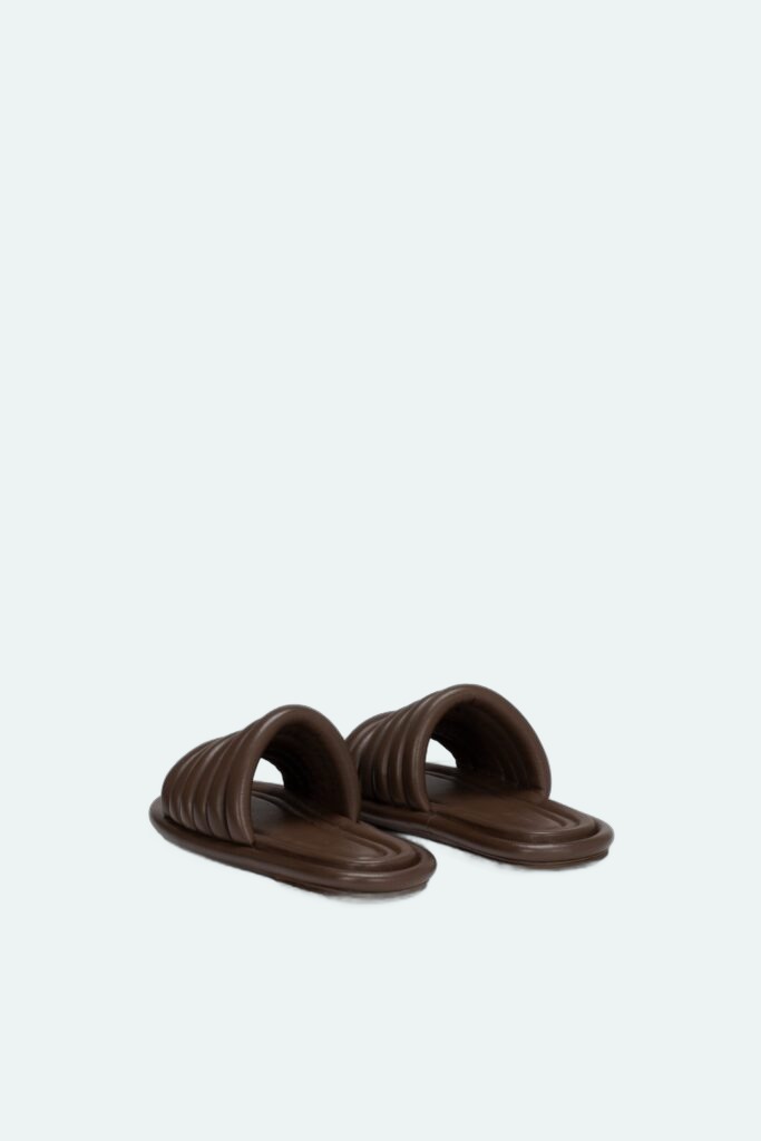 Marsell - Spalmata Slide - Chocolate