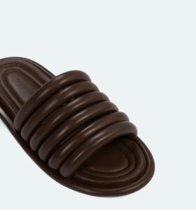 Marsell - Spalmata Slide - Chocolate - Image 4