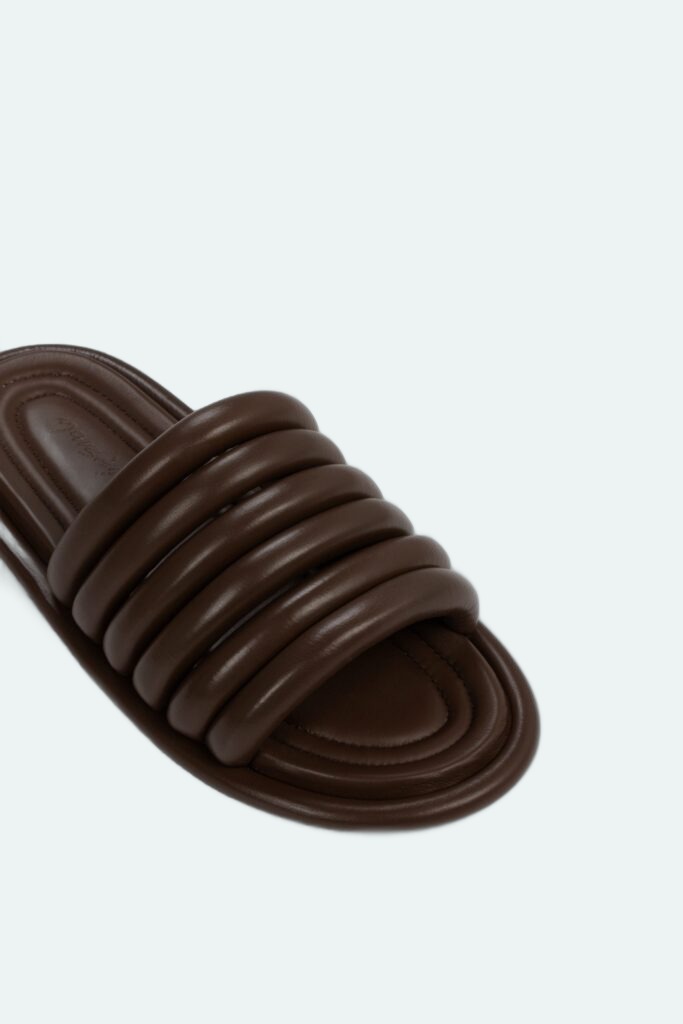 Marsell - Spalmata Slide - Chocolate