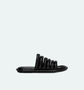 Marsell - Spalmata Slide - Black - Image 1