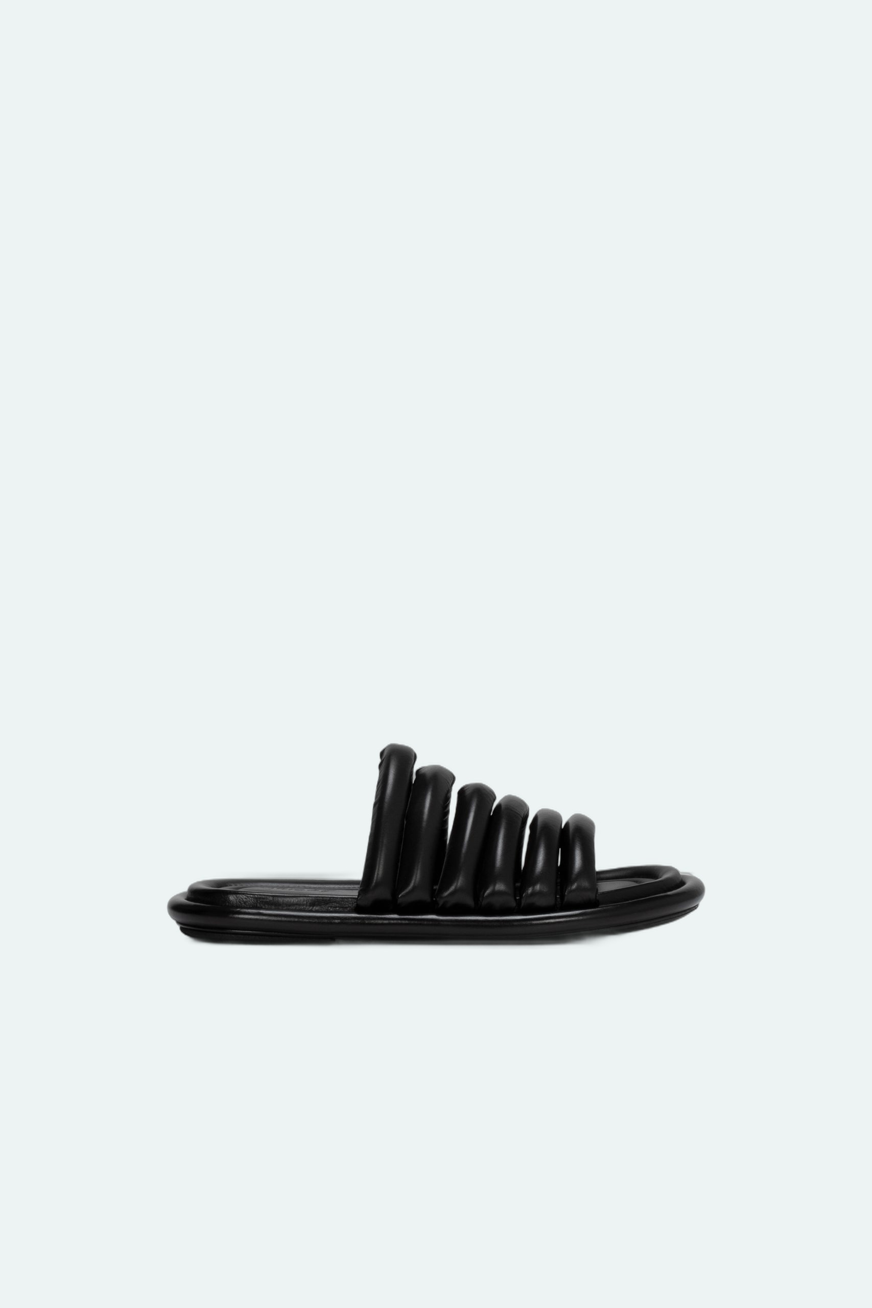 Marsell - Spalmata Slide - Black - Image 1