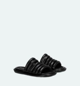 Marsell - Spalmata Slide - Black - Image 2
