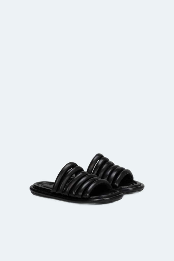 Marsell - Spalmata Slide - Black