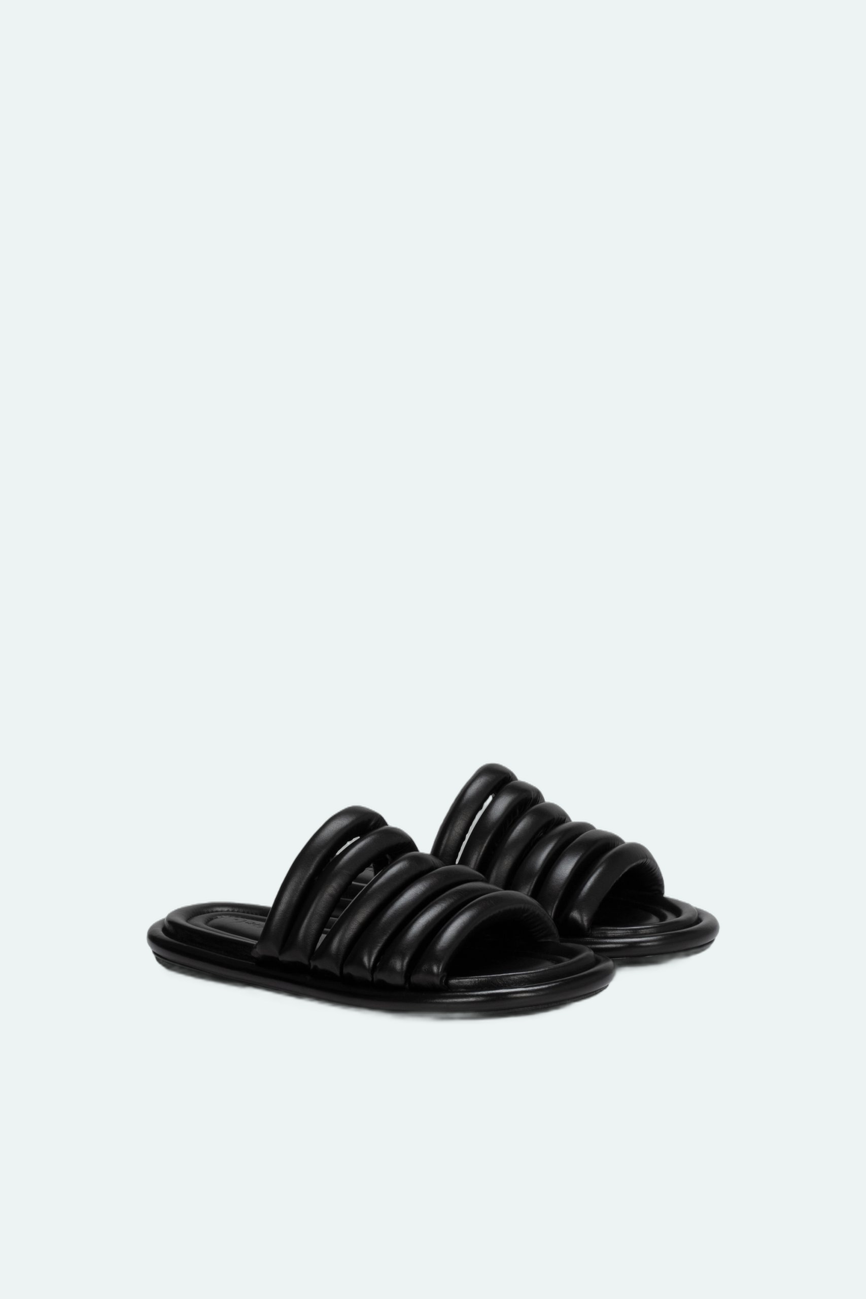 Marsell - Spalmata Slide - Black - Image 2