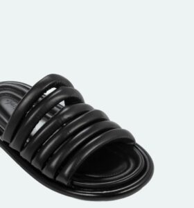 Marsell - Spalmata Slide - Black - Image 4
