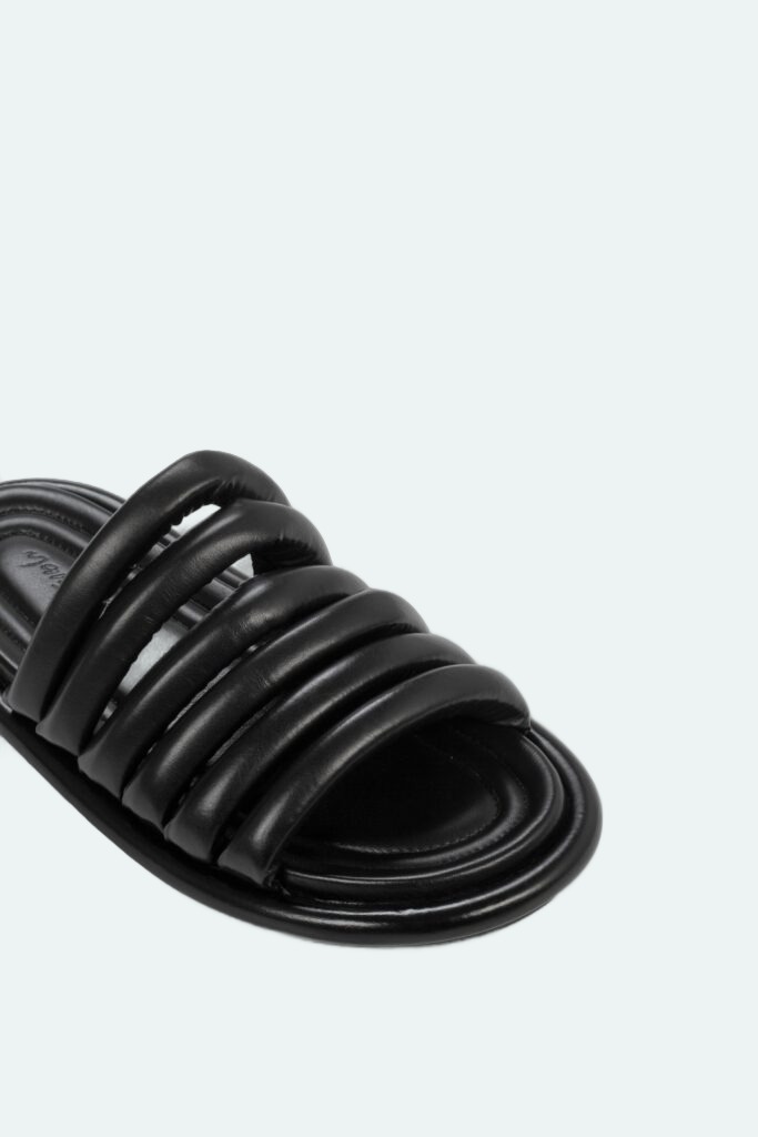 Marsell - Spalmata Slide - Black