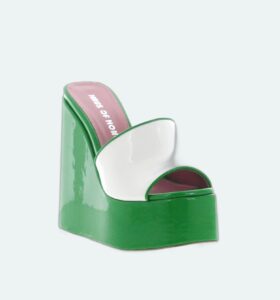 Haus Of Honey - Lacquer Doll - White / Prato - Image 2