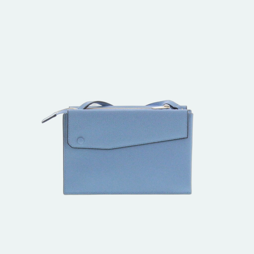 Valextra - Trio Crossbody Shirt