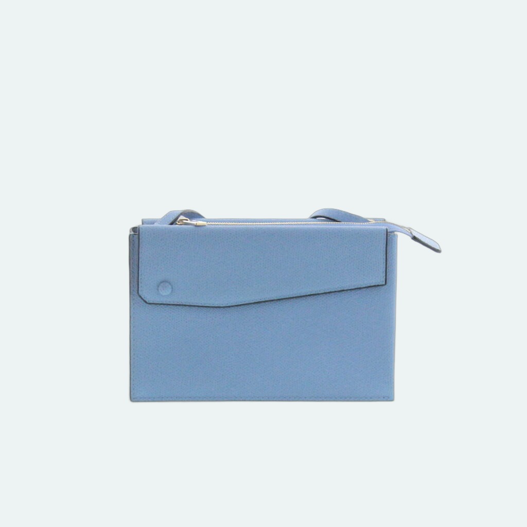 Valextra - Trio Crossbody Shirt