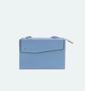 Valextra - Trio Crossbody Shirt - Image 1