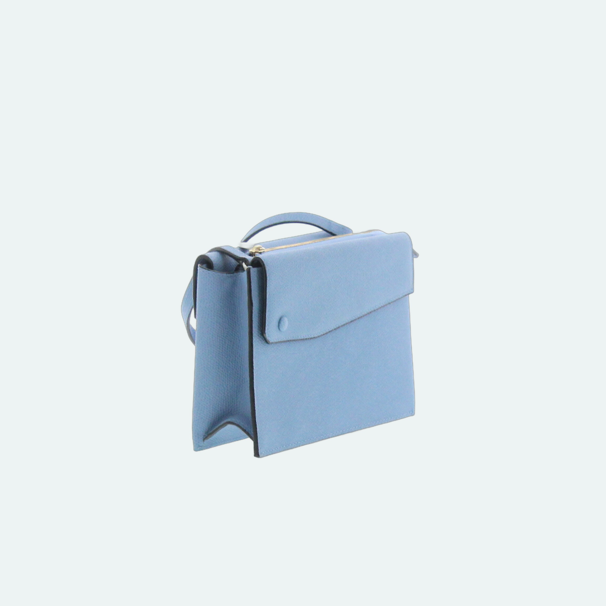 Valextra - Trio Crossbody Shirt - Image 2