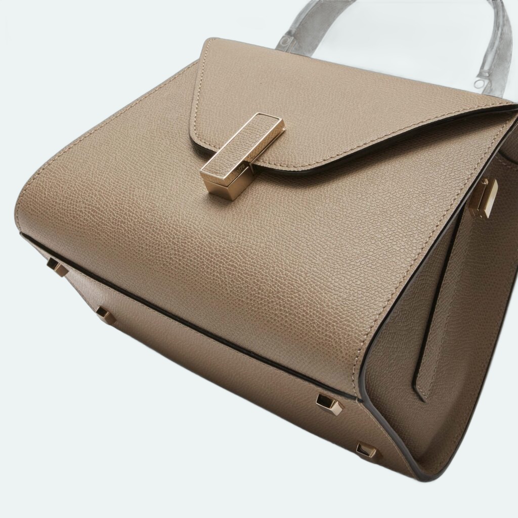 Valextra - Iside Mini Oyster