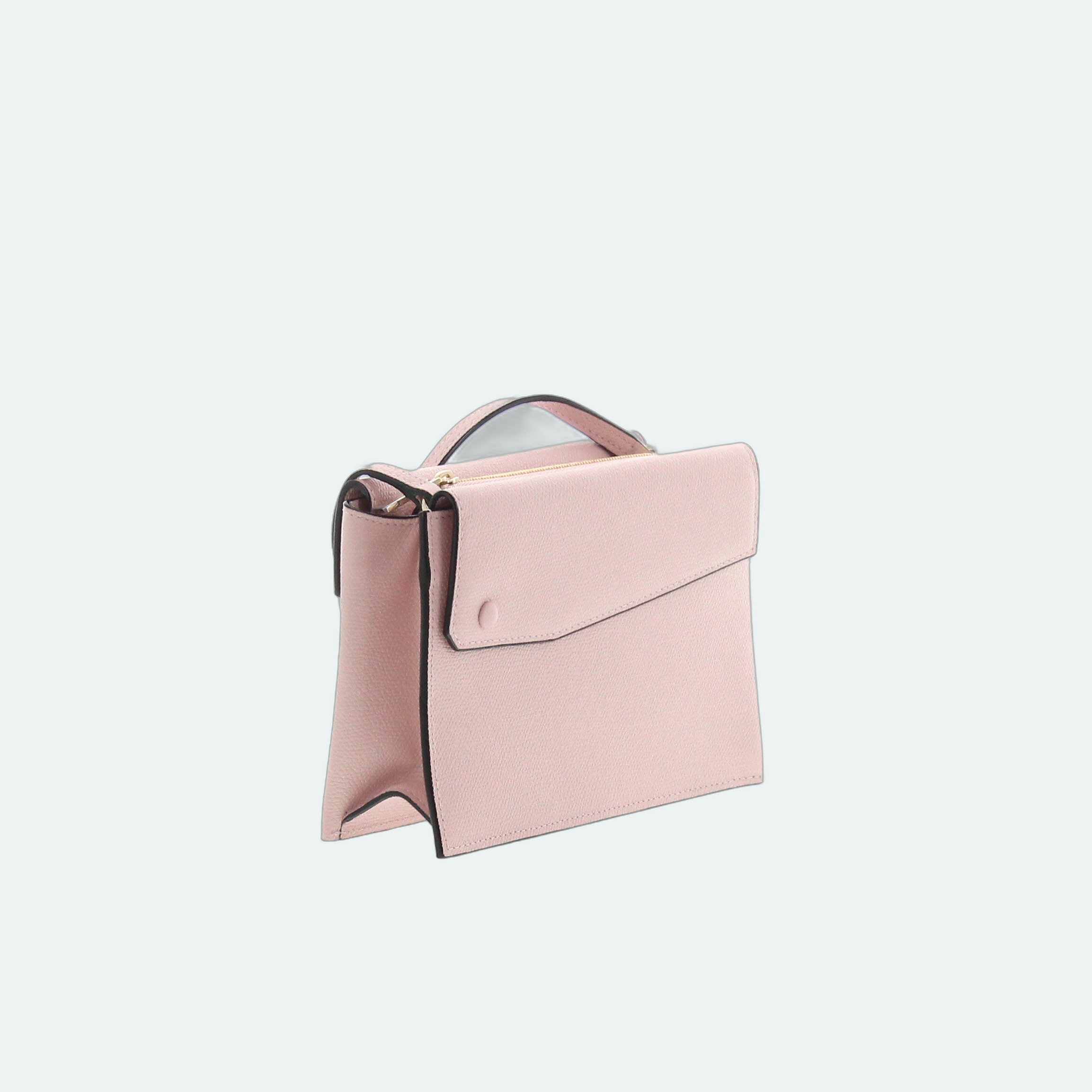 Valextra - Trio Crossbody Peonia - Image 2