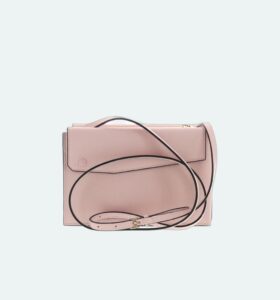 Valextra - Trio Crossbody Peonia - Image 3