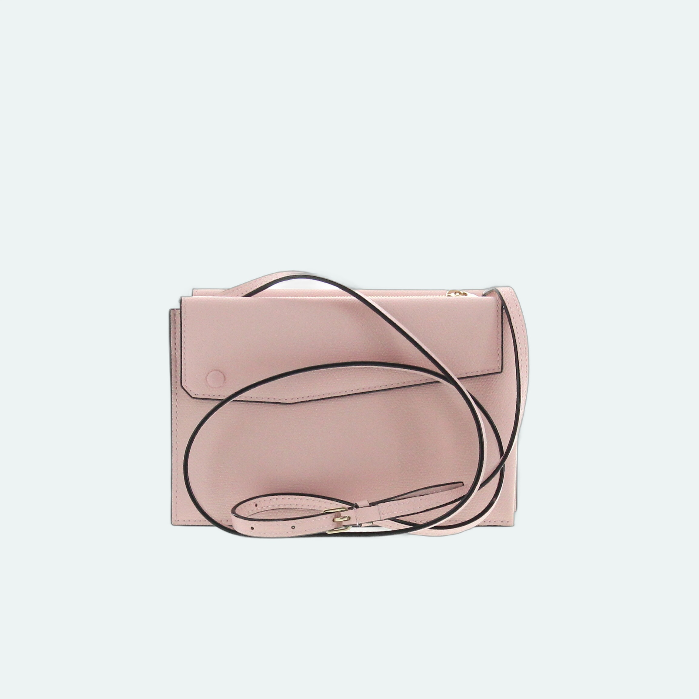 Valextra - Trio Crossbody Peonia - Image 3