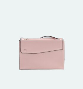 Valextra - Trio Crossbody Peonia - Image 1
