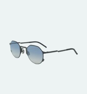 Movitra - Achille Gun with Flash Electric Light Blue Lenses - Image 2