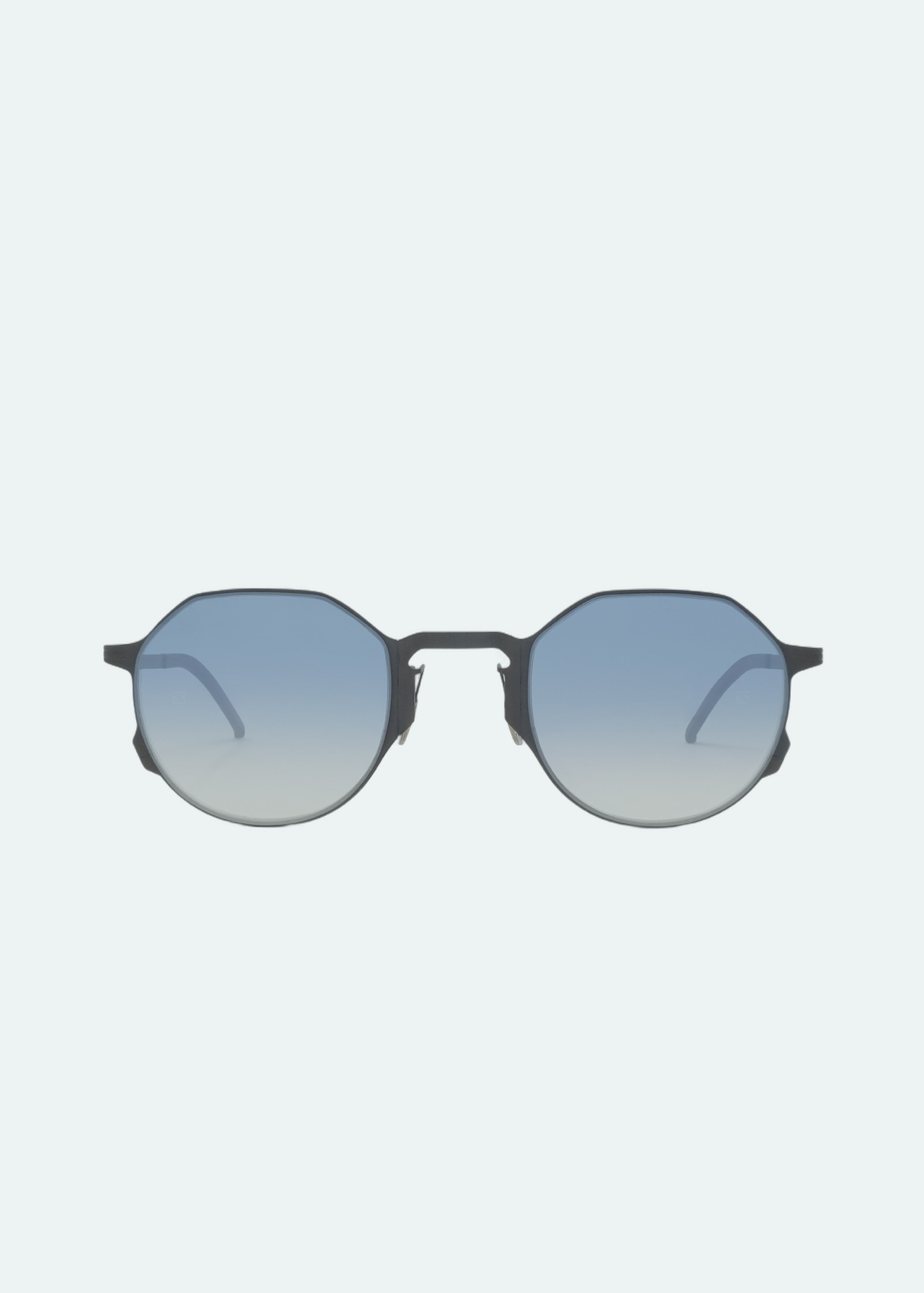 Movitra - Achille Gun with Flash Electric Light Blue Lenses - Image 1