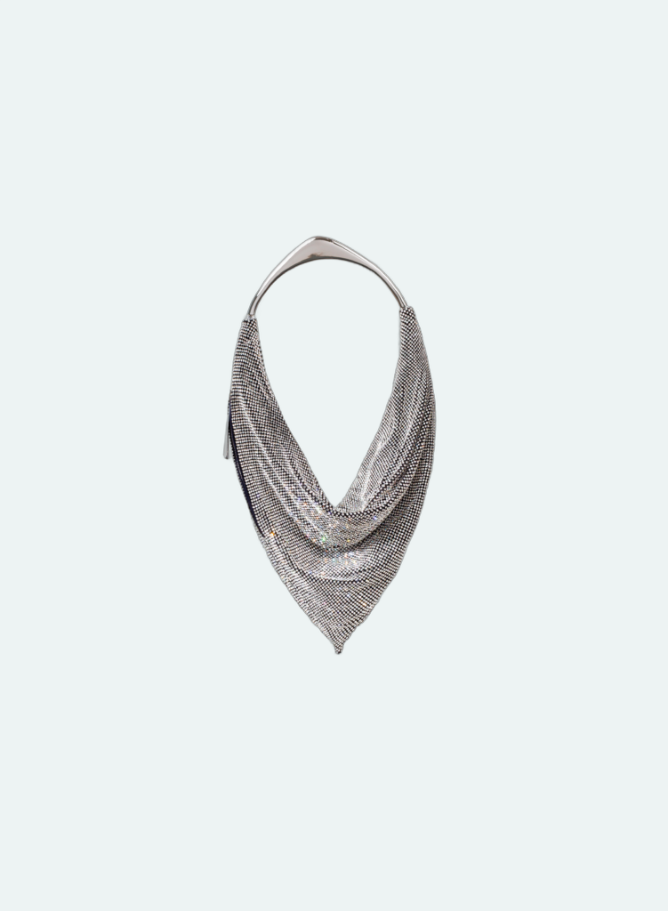 Benedetta Bruzziches - Ursolina Crystal On Black