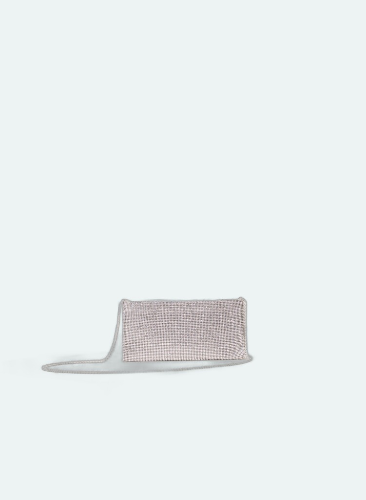 Benedetta Bruzziches - Your Best Friend Petite - Crystal On Silver
