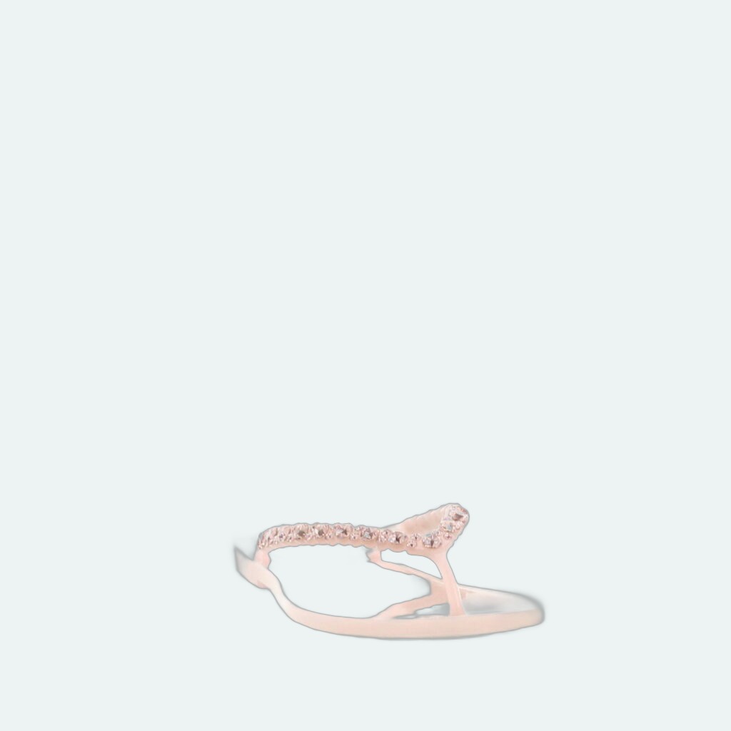 Carla Saint Barth - Jelly Sandal Chiara - Rose