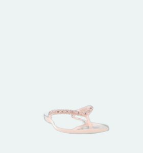 Carla Saint Barth - Jelly Sandal Chiara - Rose - Image 2