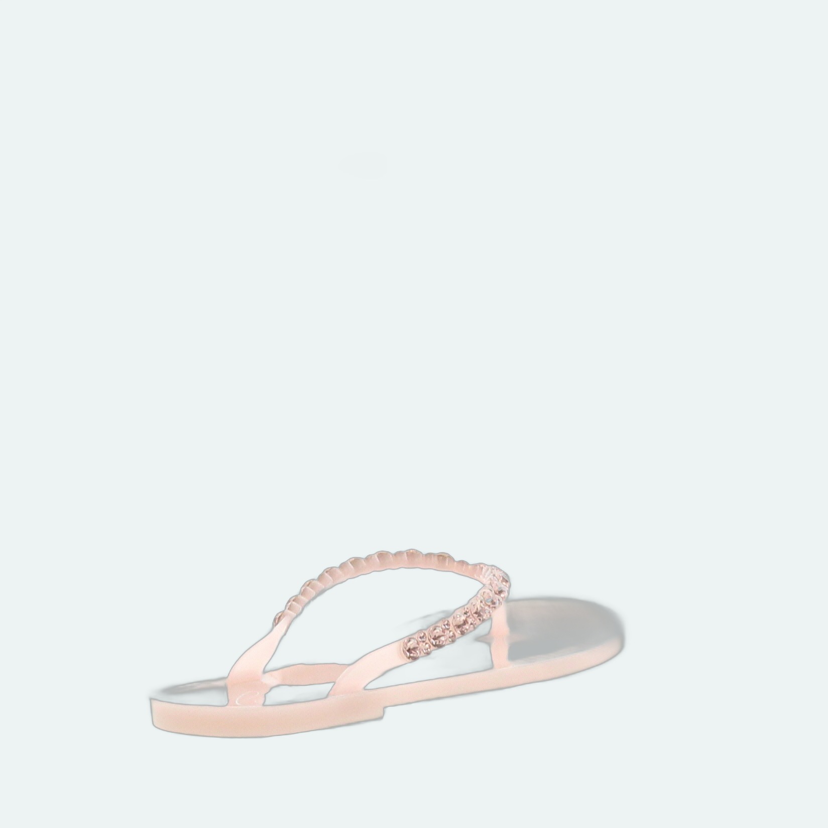 Carla Saint Barth - Jelly Sandal Chiara - Rose - Image 3